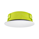 SoundTube IPD-CM52s-BGM-II Haut-parleur de plafond adressable IP compatible Dante - 5,25" (Blanc)