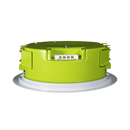 SoundTube CM62-EZs-II 2-way In Ceiling Speaker w/Short Can - 6" (White)