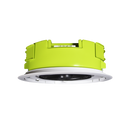 SoundTube CM62-EZs-II 2-way In Ceiling Speaker w/Short Can - 6" (White)