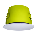 SoundTube IPD-CM82-BGM-II Haut-parleur de plafond adressable IP compatible Dante - 8" (Blanc)