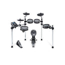 Alesis Command Mesh Kit 8-Piece Electronic Drum Kit With Mesh Heads - Red One Music