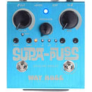 Way Huge Whe707 Supa-Puss Analog Delay - Red One Music