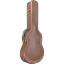 Cordoba Humidified Archtop Wood Case for Esteso Guitar