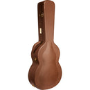 Cordoba HARDSHELL Humidified Archtop Wood Case for Full Size Torres/Esteso Guitar