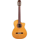 Cordoba IBERIA C7-CE Nylon-String Classical Guitar - Natural