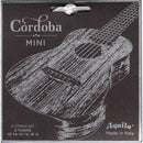 Cordoba MINI-STRINGS 6-String Supernylgut Ball Ends 31-48 Set for E Tuning
