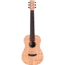 Cordoba MINI II FMH Nylon-String Travel-Size Guitare acoustique 22-7/8" - Acajou flammé 