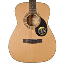 Cort AF510E-OP Standard Series Acoustic Guitar (Open Pore Natural)