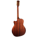 Cort GOLD-A6-CASE-NAT - Guitare acoustique Grand Auditorium - Naturel brillant