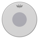 CX-0114-10 Remo 14 inch Controlled Sound X Coated Black Dot Snare Drumhead - Red One Music