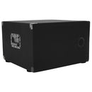 Odyssey CRE06 - 6U Carpet Amp Rack Case