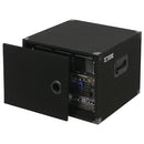 Odyssey CRE08 Carpet Amp Rack Case 8U