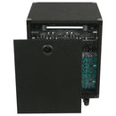 Odyssey CRE12W - Mallette rack pour ampli tapis 12U avec roulettes