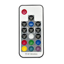 American DJ Csl-100 Speaker Stand With Led - Red One Music