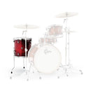 Gretsch Drums CC2-1414F-GCB Catalina Club Floor Tom (Gloss Crimson Burst) - 14" x 14"