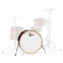 Gretsch Drums CT1-1424B-GCB Catalina Club Grosse caisse 24x14 po (Gloss Crimson Burst)