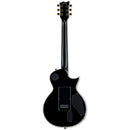 ESP LTD EC-1000T CTM EVERTUNE Left-Handed Electric Guitar (Black)