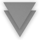 Primacoustic Cumulus Z840 1210 08 Broadband Ceiling Corner Traps - Grey - Red One Music