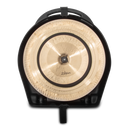 Zildjian ZRCV24 Coffre-fort à cymbales roulantes 24", noir