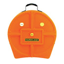 Hardcase HNP12CYM24O Étui pour cymbale 24" avec roulettes (Orange)