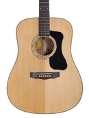 Guild Westerly D-140 - Guitare acoustique unique Dreadnought - Gloss naturel