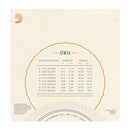 D'Addario EFW74 Flatwound Mandolin Strings Medium 11-36