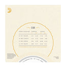 D'Addario EJ93 Stainless Steel Wound Cavaquinho Strings