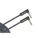 Planet Waves PW-AMSGRR-10 Instrument Cable American Stage 10 ft - Red One Music