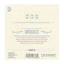D'Addarrio EJ88T-6 Nyltech 6-String Tenor Ukulele Strings