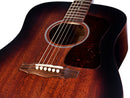 Guild USA D-20 VSB - Dreadnought Acoustic Guitar - Vintage Sunburst Satin