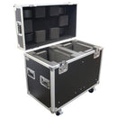 ProX XS-MH250X2W MK2 Holds 2x 250 Style Moving heads - Red One Music