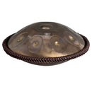 Sela SE306 Journey Handpan - Acier inoxydable (F