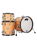 PDP PDCC1803NW Concept Maple Classic 3-Piece Bop Shell Pack (Natural Stain)