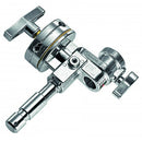 Avenger MAD400 Jumbo Grip Head 4.5in, Silver w/Jr. Stud & Receiver