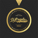 D'Angelico DAR1149 Electrozinc Rock Electric Guitar Strings 11-49 - Red One Music