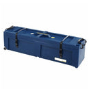 Hardcase HNP28WDB Mallette de quincaillerie 28" avec roulettes (bleu foncé)