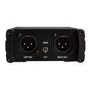 On-Stage Db2150 Stereo Usb Di Box Stereo Usb Direct Box - Red One Music