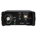 On-Stage Db2150 Stereo Usb Di Box Stereo Usb Direct Box - Red One Music