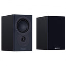 Mission LX1MKII Two-Way Standmount/Surround Bookshelf Speakers Pair - 4 Inches