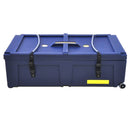 Hardcase HNP36WDB 36" Hardware Case With Wheels (Dark Blue)