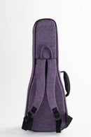 Kala DC-C-PL Sonoma Coast Collection Deluxe Soft Case For Concert Ukulele - Purple