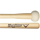 Vater MVB1 Paire de maillets pour grosse caisse de marche