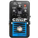EBS EBS-MC-BL Pédale de compresseur MultiComp Blue Label
