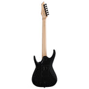 Dean EXILE-F-FL-BKS Guitare électrique (Noir Satin)