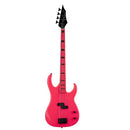 Dean CZONE BASS FLP Zone personnalisée - Rose fluo