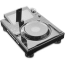 Decksaver DS-PC-CDJ3000 Cover for Pioneer CDJ-3000 (Smoked Clear)