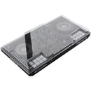 Decksaver DDJ-800 Coque pour contrôleurs Pioneer DDJ-800 (fumé transparent)