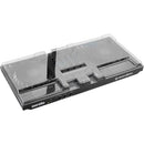 Decksaver DS-PC-DDJFLX6 Cover for Pioneer DDJ-FLX6 Controller (Smoked Clear)