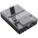 Decksaver DS-PC-ELITE Reloop Elite Cover for Reloop Elite Mixers (Smoked Clear)