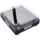 Decksaver DS-PC-RANE12MK2 Cover for Rane Twelve MKII Turntable Controller (Smoked Clear)